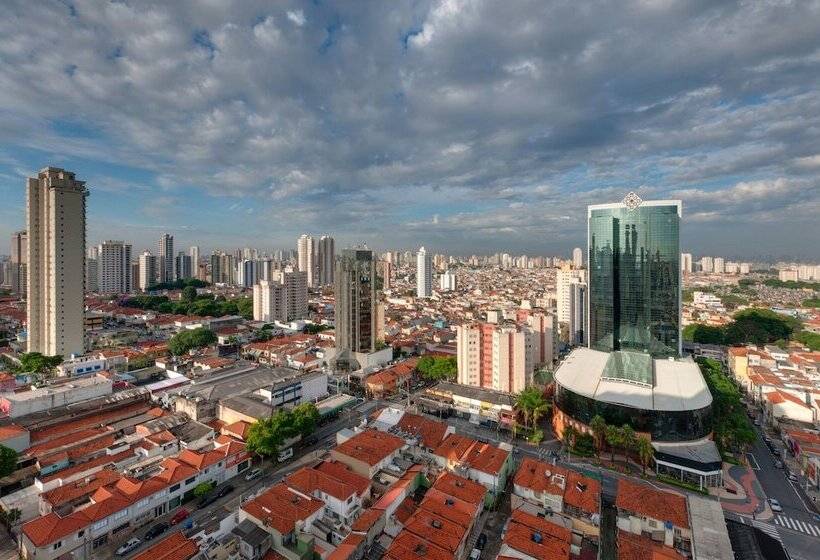 اتاق استاندارد, Sao Paulo Tatuape Affiliated By Meliá