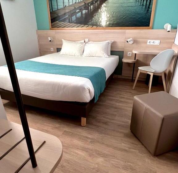 اتاق استاندارد, The Originals City, Hôtel Le Puech, Narbonne