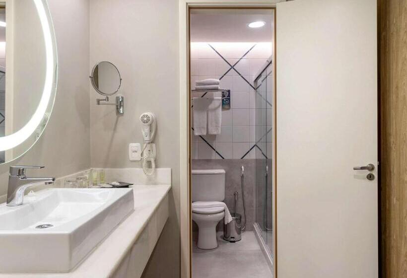 ファミリールーム, Novotel Salvador Rio Vermelho
