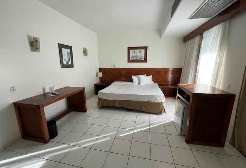 キングサイズベッドのスタンダードルーム, Novotel Salvador Rio Vermelho