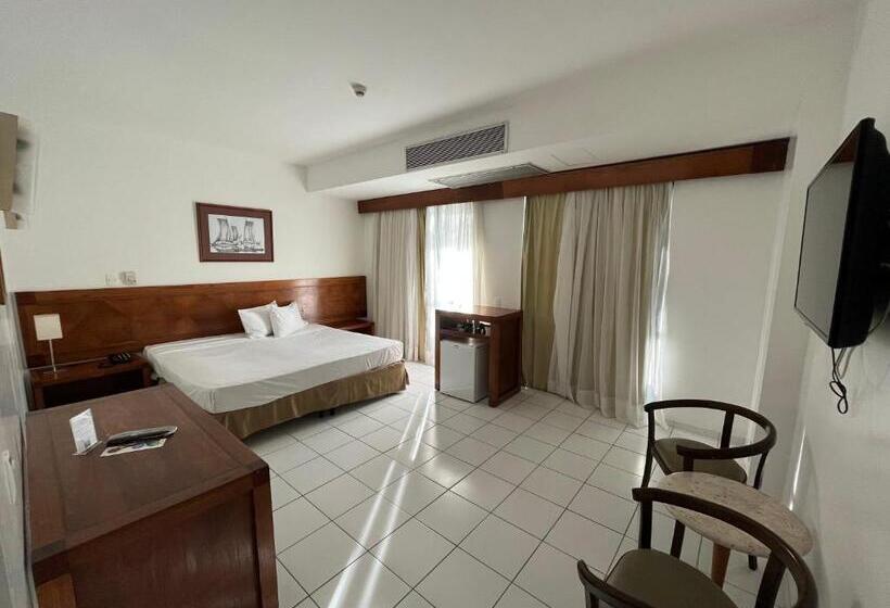Стандартный Номер Кровать Кинг, Novotel Salvador Rio Vermelho