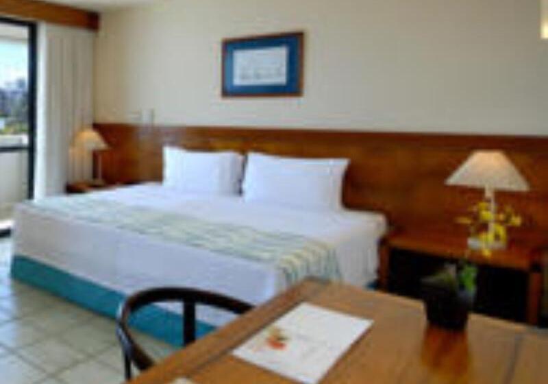 スタンダードルーム, Novotel Salvador Rio Vermelho