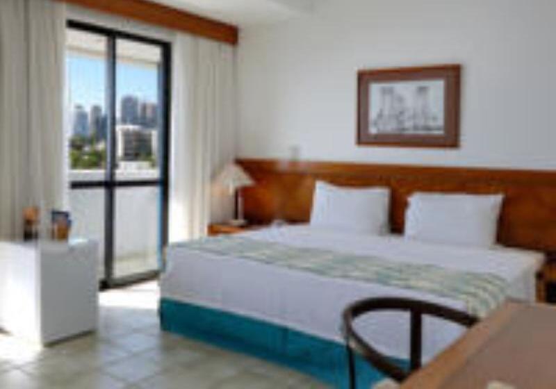 Номер Стандарт, Novotel Salvador Rio Vermelho