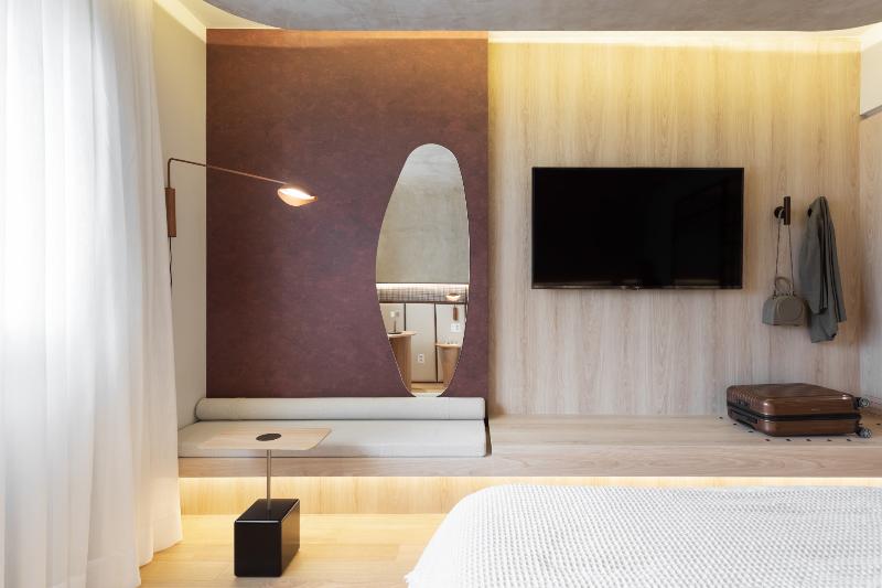 수피리어 룸, Qoya Hotel Curitiba, Curio Collection By Hilton