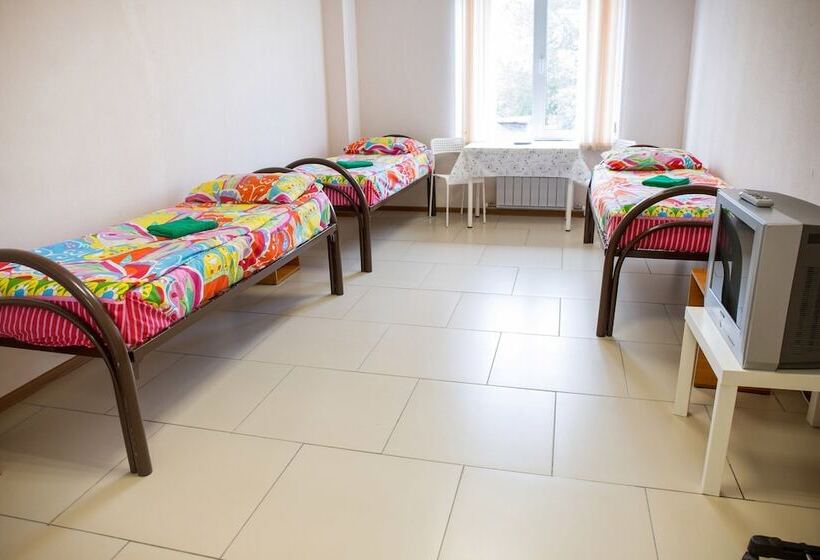 تختخواب در اتاق مشترک, & Hostel Klever