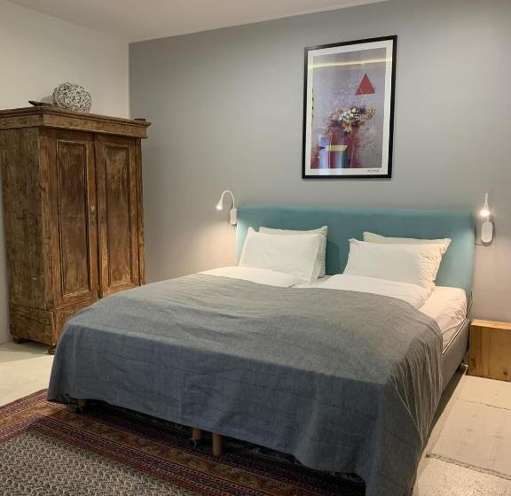 Номер Superior с Террасой, Barcelona Rooms