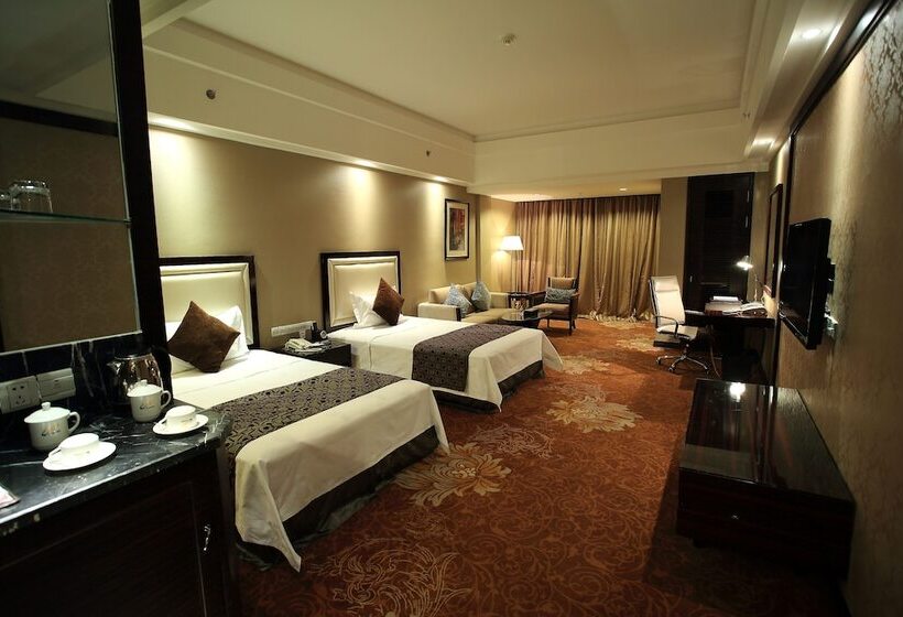 غرفة سوبيريور, Country Garden Phoenix Hotel, Xinganmeng
