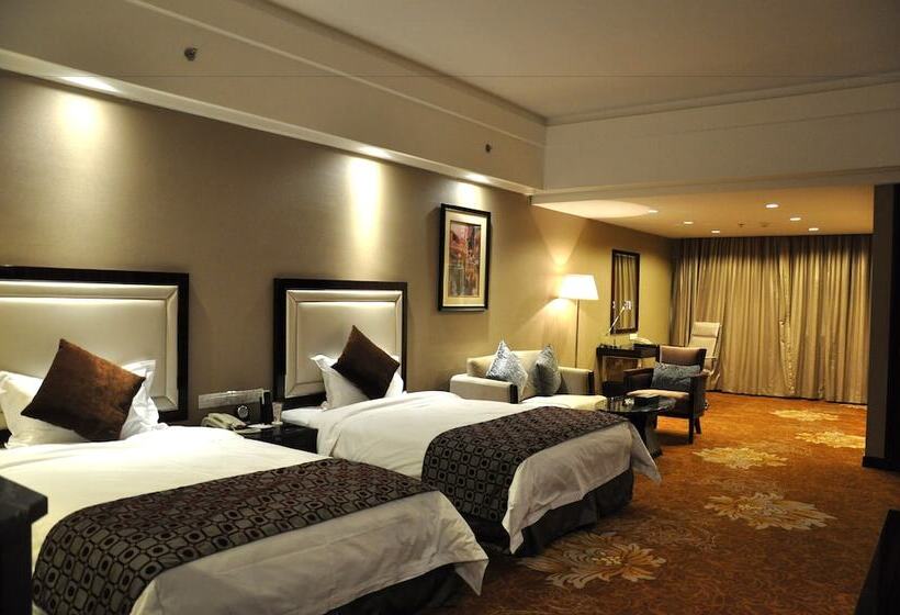 غرفة ديلوكس, Country Garden Phoenix Hotel, Xinganmeng