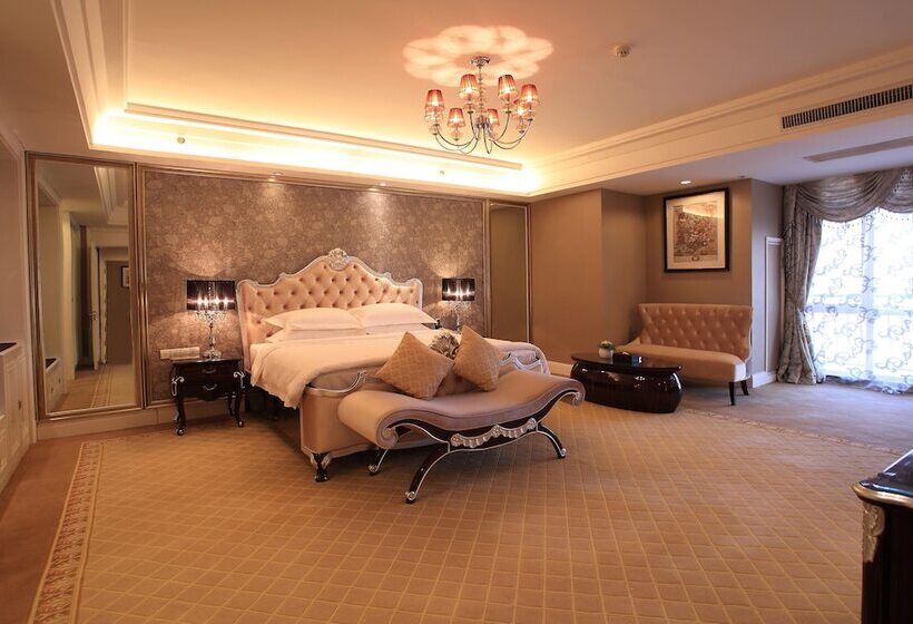 جناح رئاسى, Country Garden Phoenix Hotel, Xinganmeng
