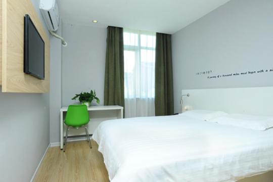 Номер Стандарт, Motel Qingdao Laixi Yantai Road Government