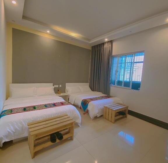 Номер Стандарт, Stone Forest Mijia Guest House
