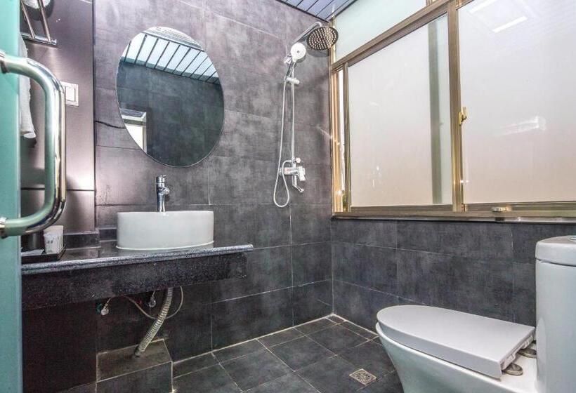 Номер Стандарт, Stone Forest Mijia Guest House