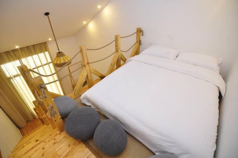 Семейное Бунгало, Stone Forest Mijia Guest House