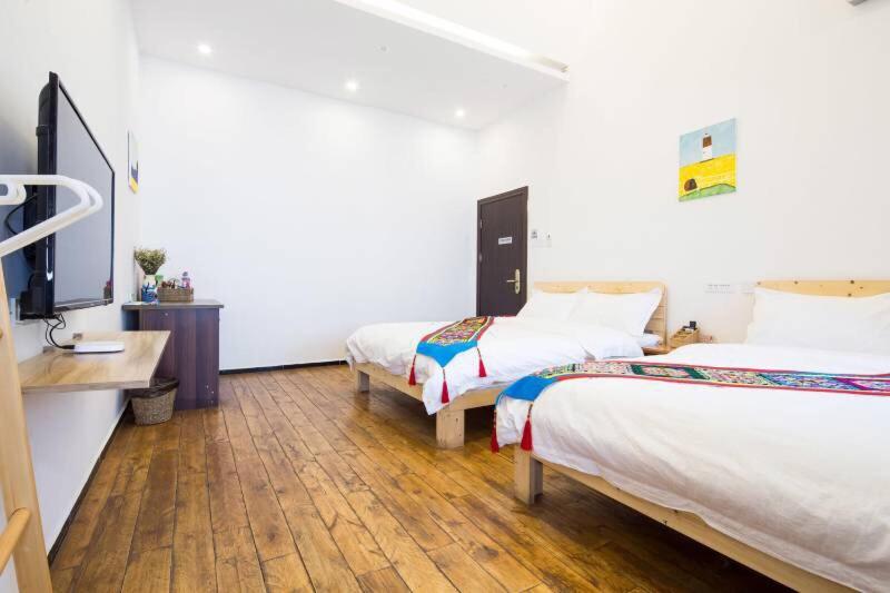 Номер Стандарт, Stone Forest Mijia Guest House