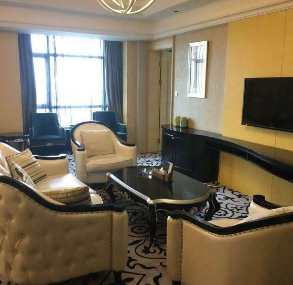 Family Suite, Ramada Yangzhou Baoying