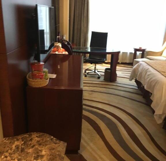 Стандартный Номер Кровать Кинг, Ramada Yangzhou Baoying