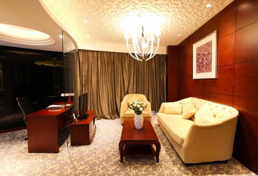 スーペリアースイート, Ramada Yangzhou Baoying