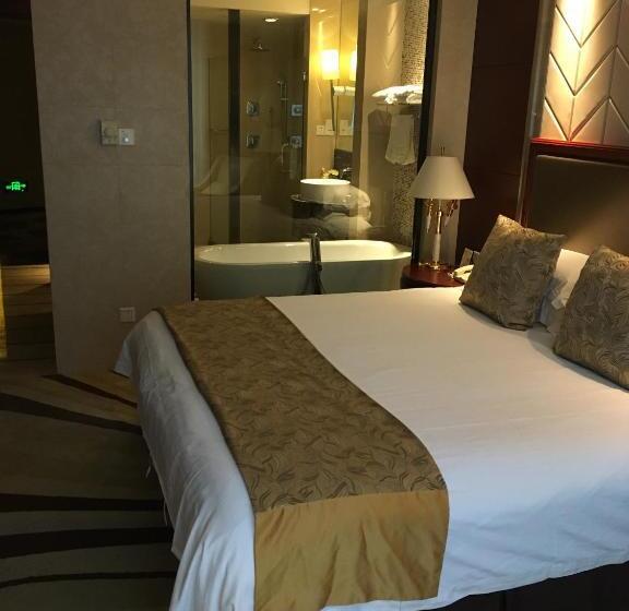 جناح رئاسى, Ramada Yangzhou Baoying