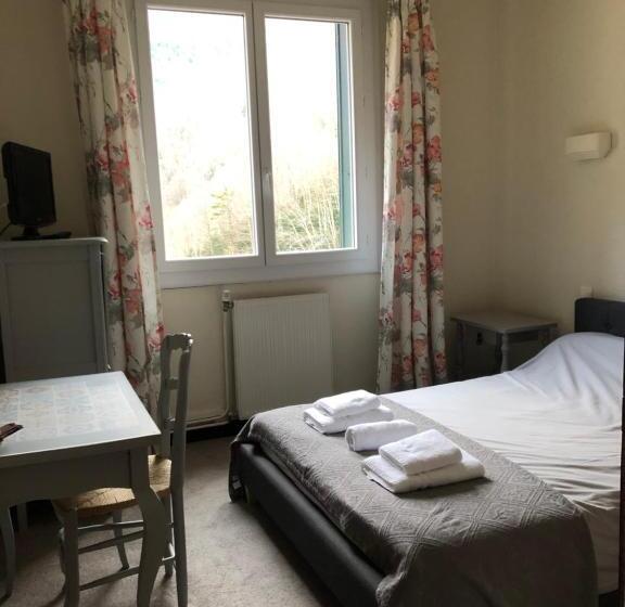 Номер Стандарт, Hôtel Val Du Tech