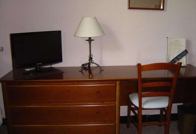 Номер Комфорт, Hôtel Val Du Tech