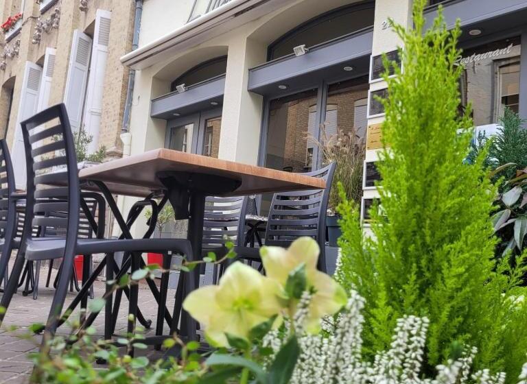 Номер Стандарт, Hôtel Restaurant L'industrie