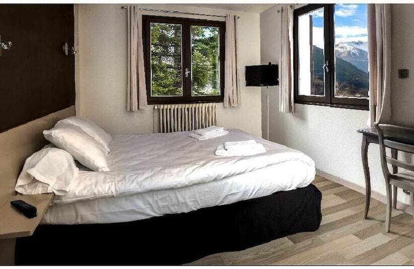 اتاق استاندارد, La Bonne Auberge