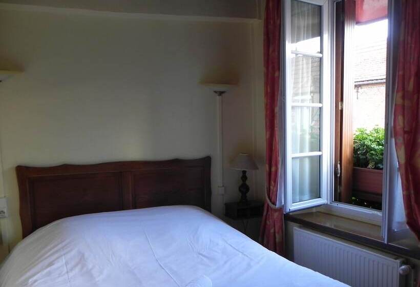 Номер Стандарт, Logis Le Relais Champenois