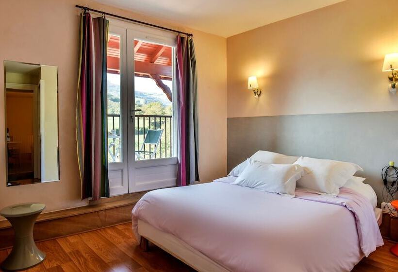 Номер Стандарт, Logis Hotel Xoko Goxoa