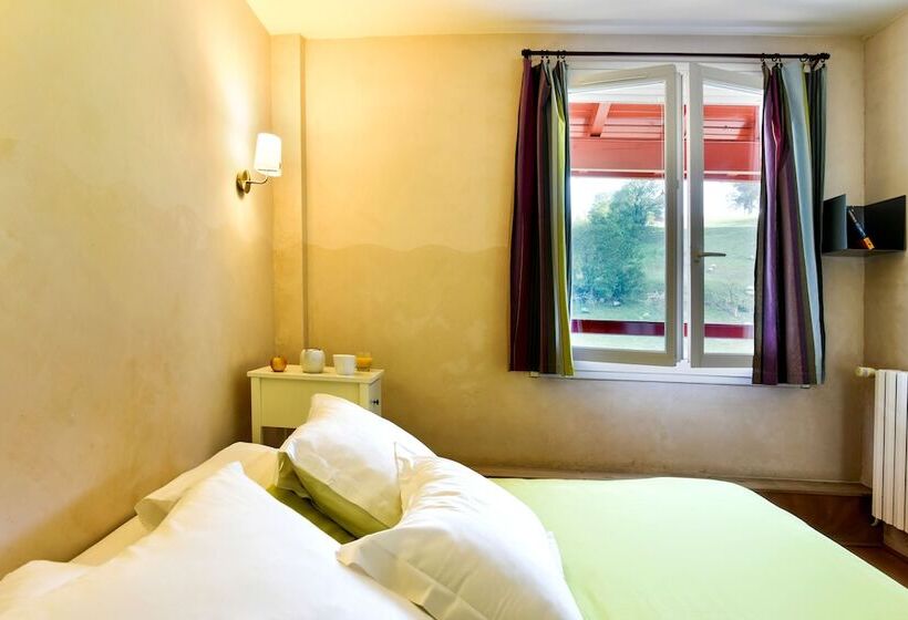 Номер Стандарт, Logis Hotel Xoko Goxoa