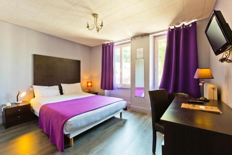 Номер Стандарт, Logis Hotel Restaurant De La Poste