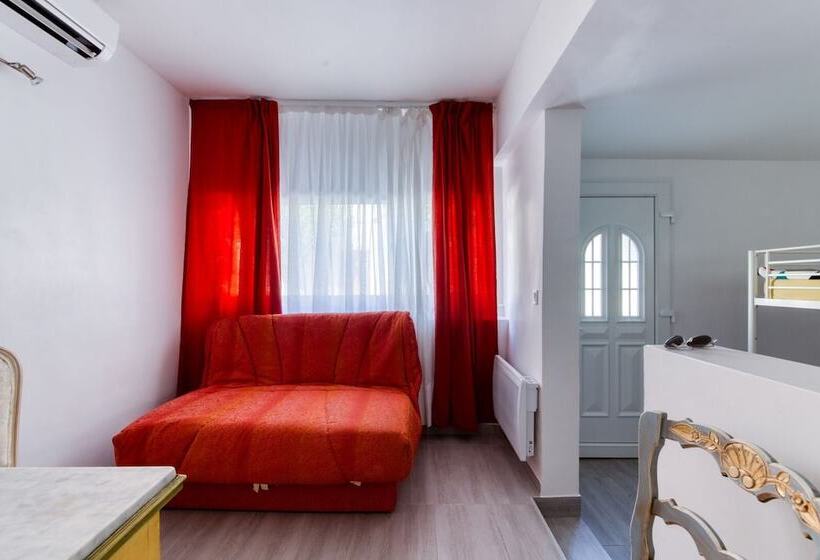 침실 1개 아파트, Crew Lighthouse   Hostel