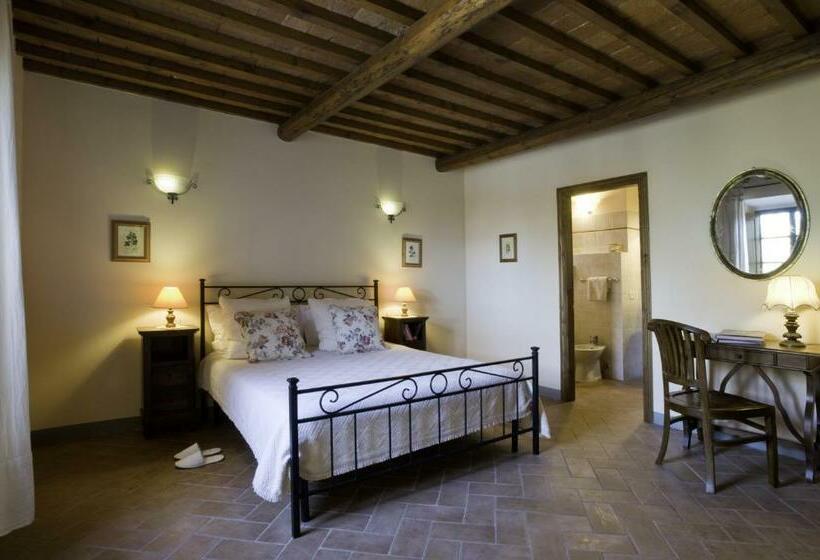 Дом 2 Спальни, Agriturismo L Incrociata