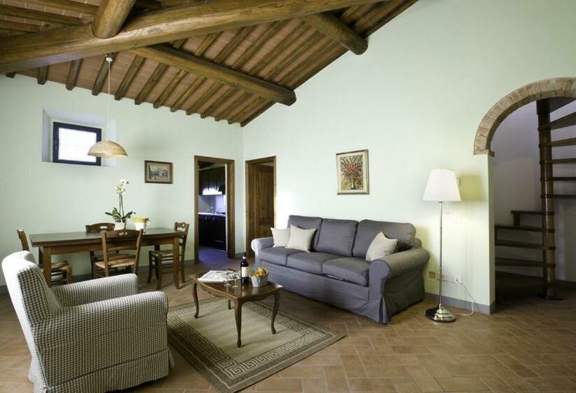 Дом 2 Спальни, Agriturismo L Incrociata