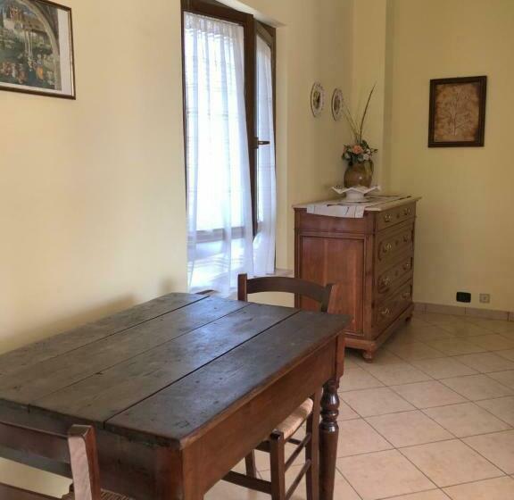 １ベッドルームアパートメント, Valle Del Poggio