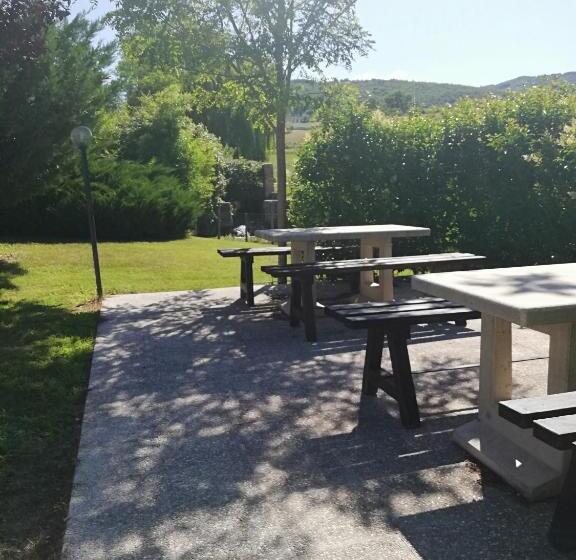 ２ベッドルームアパートメント, Valle Del Poggio