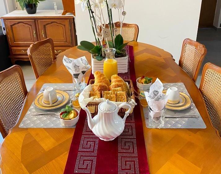 Номер Deluxe, Reims Sherpa Guest House