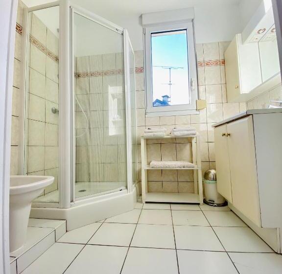 Номер Deluxe, Reims Sherpa Guest House