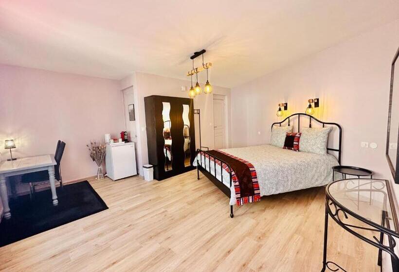 Номер Deluxe, Reims Sherpa Guest House