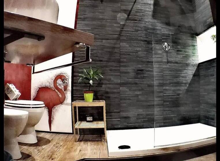 اتاق استاندارد, Dante S House   Affittacamere