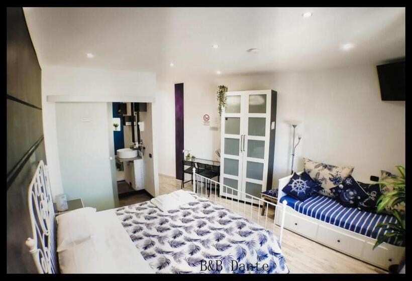اتاق استاندارد, Dante S House   Affittacamere