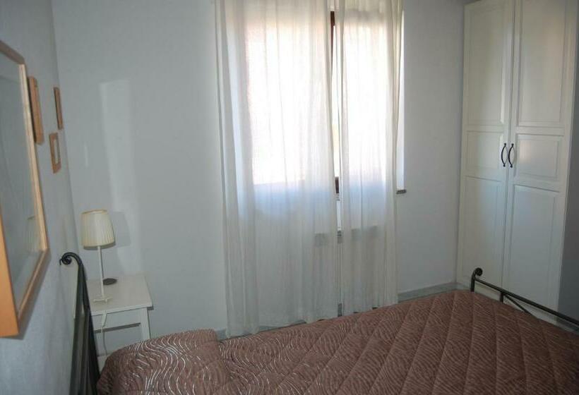 Номер Deluxe, I Ginepri B&b