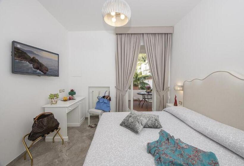 Quarto Deluxe, Palazzo Gargano Amalfi