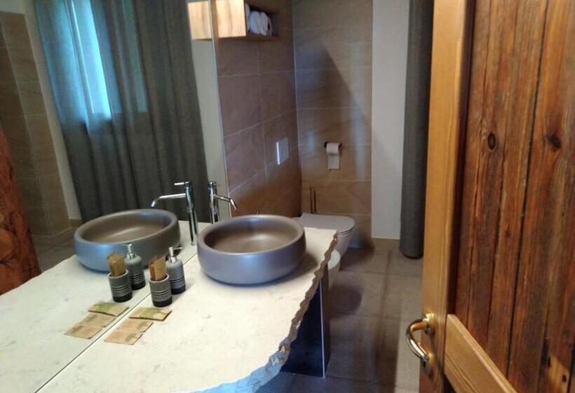 Стандартный Номер Кровать Кинг, Agriturismo Tamellini
