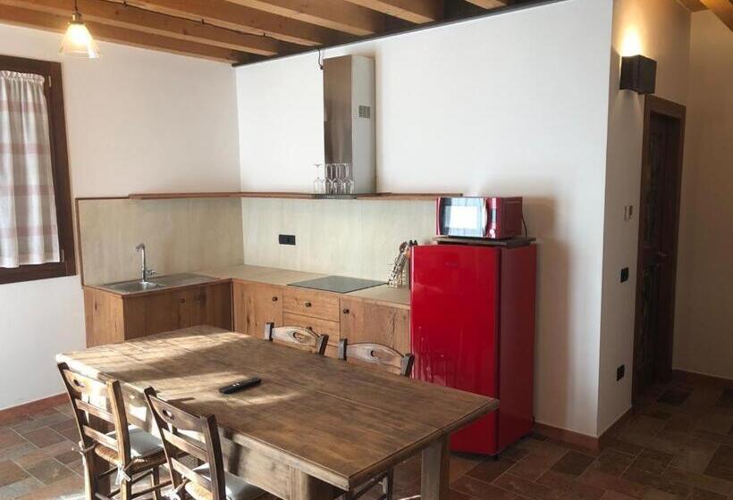 Апартаменты Deluxe 1 Спальня, Agriturismo Tamellini