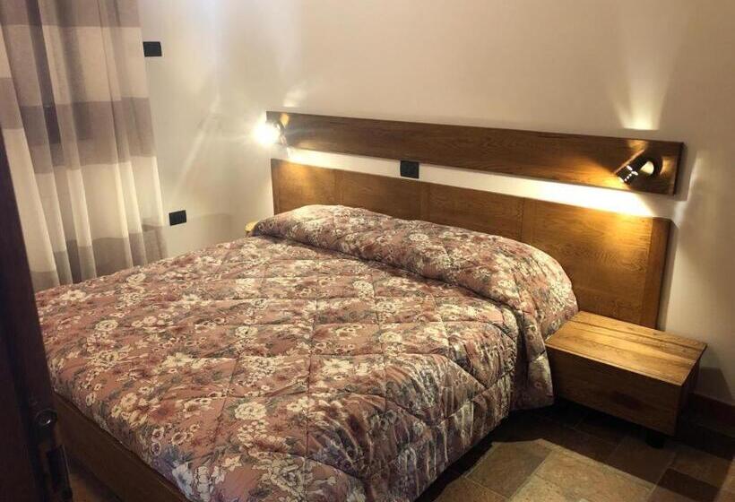 Апартаменты Deluxe 1 Спальня, Agriturismo Tamellini