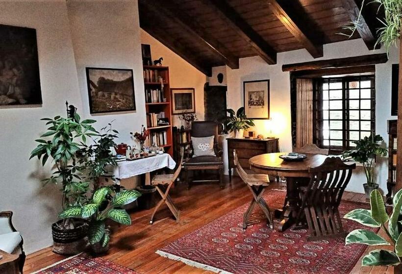 Номер Deluxe, B&b La Tour De Villa