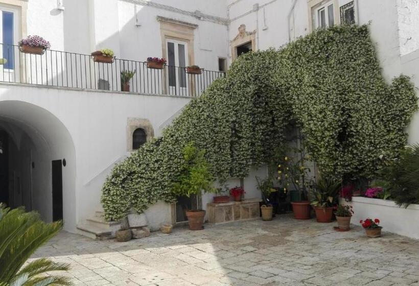 Номер Стандарт, Casa Adele   Dimora Del 1700 Nel Centro Storico