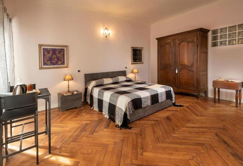 Номер Deluxe, Porte Ad Arco
