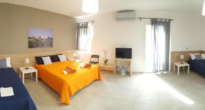 4인용 스탠다드 룸, Ragusa Terra Priziusa