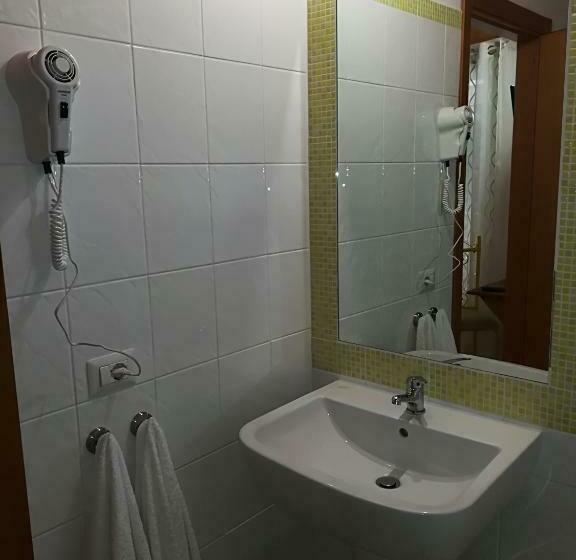 Номер Стандарт, Residenza Skanderbeg